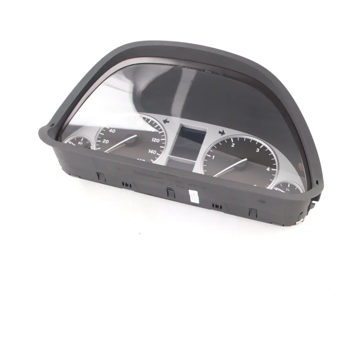 Instrument Cluster Speedo Clocks Automatic to Mercedes W245 Diesel with Part number A1695409147 Mercedes W245 Diesel Instrument Cluster Speedo Clocks Automatic - SKU rhd-A1695409147 - Part number A1695409147