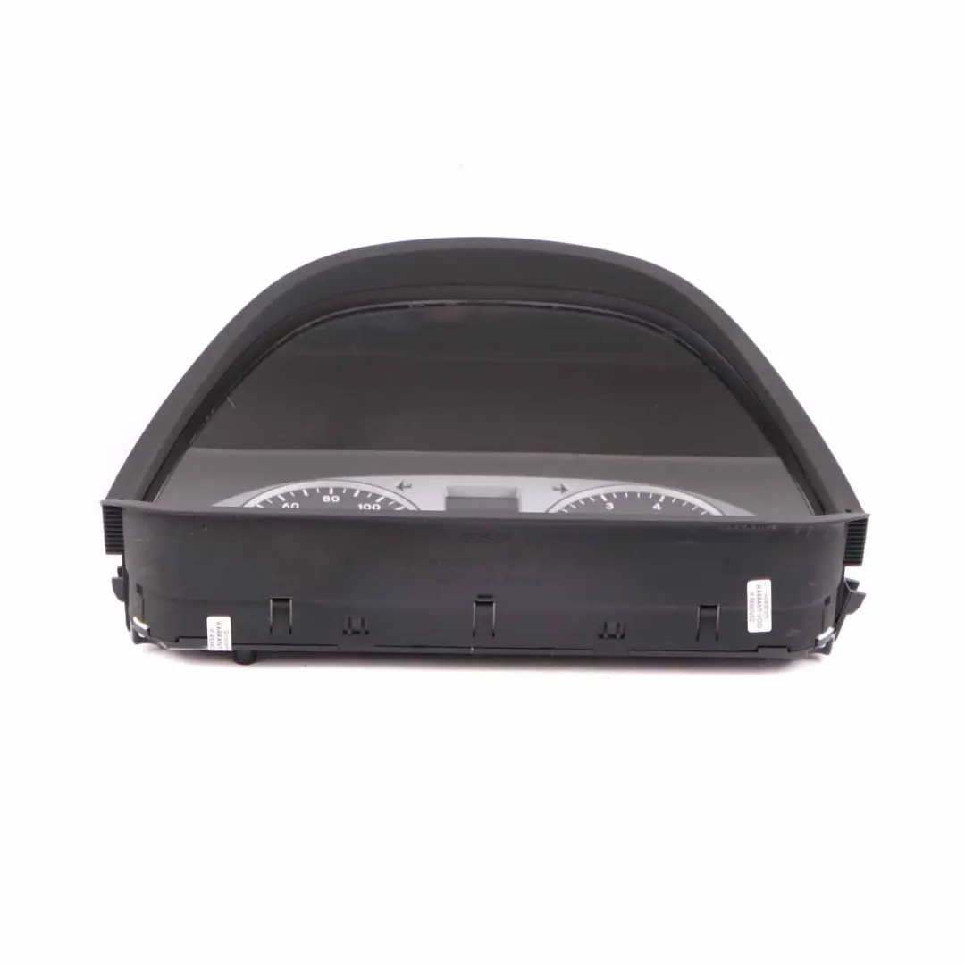  Instrument Cluster Mercedes W245 Petrol Speedo Clocks Automatic - SKU rhd-A1695409448-1 - Part number A1695409448
