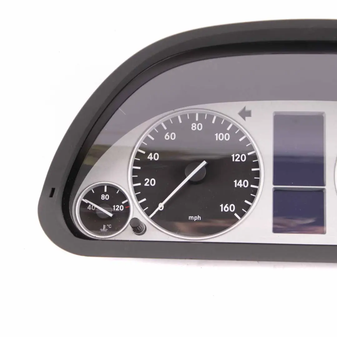  Instrument Cluster Mercedes W245 Petrol Speedo Clocks Automatic - SKU rhd-A1695409448-1 - Part number A1695409448