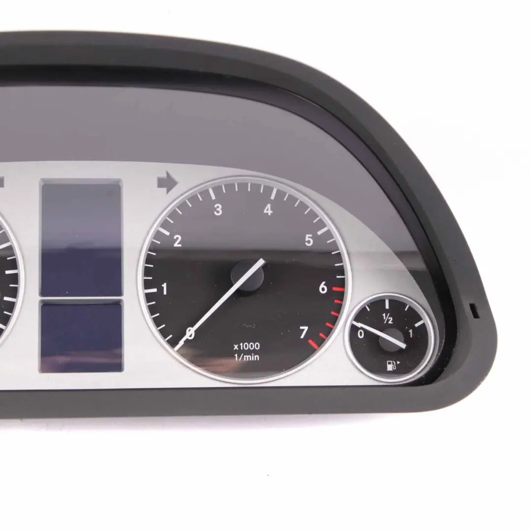 Instrument Cluster Mercedes W245 Petrol Speedo Clocks Automatic to with Part number A1695409448 Instrument Cluster Mercedes W245 Petrol Speedo Clocks Automatic - SKU rhd-A1695409448-1 - Part number A1695409448