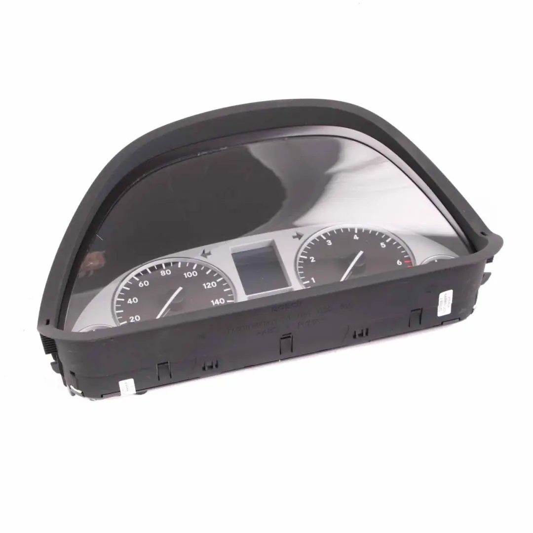 Instrument Cluster Mercedes W245 Petrol Speedo Clocks Automatic to with Part number A1695409448 Instrument Cluster Mercedes W245 Petrol Speedo Clocks Automatic - SKU rhd-A1695409448-1 - Part number A1695409448