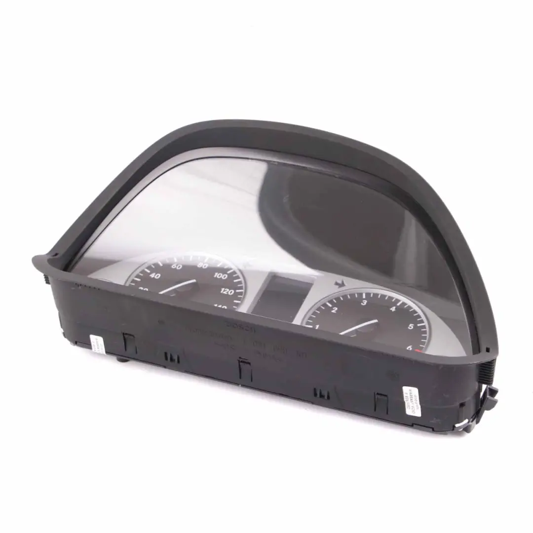 Instrument Cluster Mercedes W245 Petrol Speedo Clocks Automatic to with Part number A1695409448 Instrument Cluster Mercedes W245 Petrol Speedo Clocks Automatic - SKU rhd-A1695409448-1 - Part number A1695409448