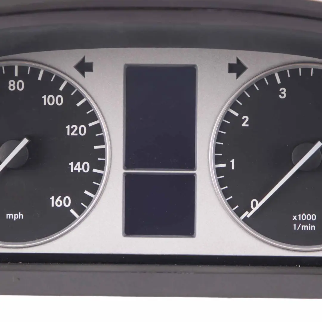 Instrument Cluster Speedo Clocks Automatic to Mercedes W245 Petrol with Part number A1695409448 Mercedes W245 Petrol Instrument Cluster Speedo Clocks Automatic - SKU rhd-A1695409448 - Part number A1695409448