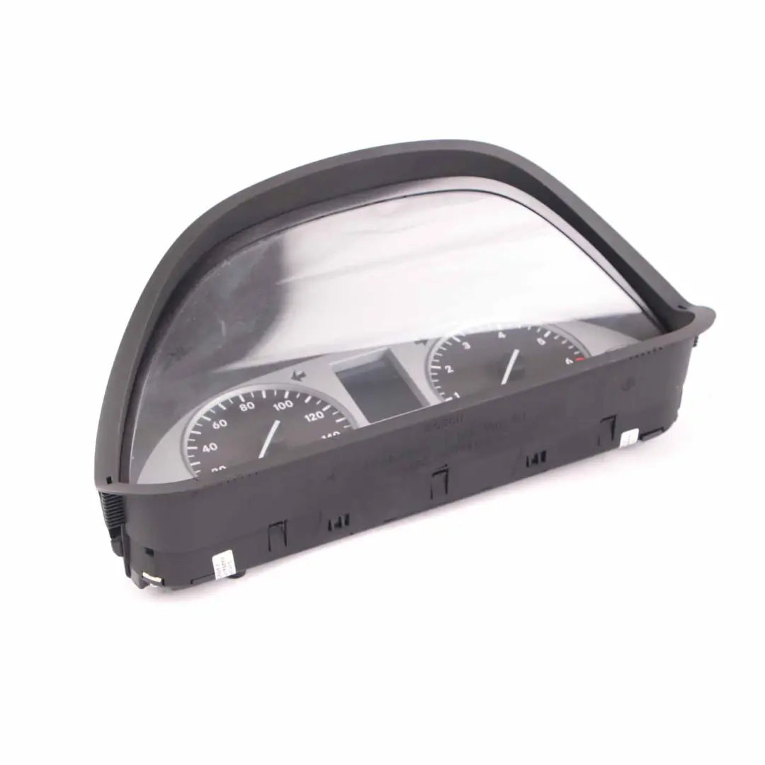 Instrument Cluster Speedo Clocks Automatic to Mercedes W245 Petrol with Part number A1695409448 Mercedes W245 Petrol Instrument Cluster Speedo Clocks Automatic - SKU rhd-A1695409448 - Part number A1695409448