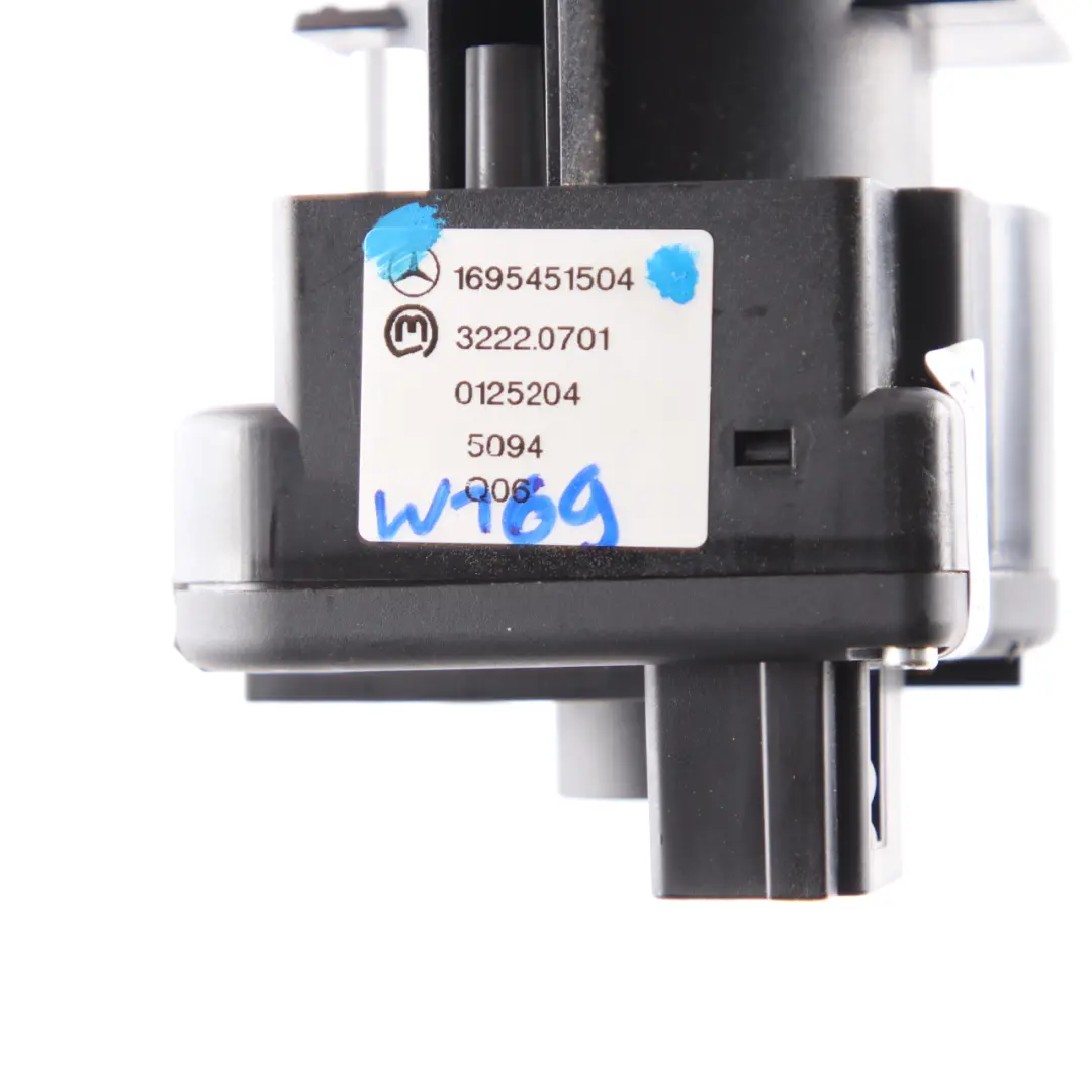 Headlight Light Lamp Switch Control Unit Module Panel to Mercedes W169 with Part number A1695451504 Mercedes W169 Headlight Light Lamp Switch Control Unit Module Panel - SKU rhd-A1695451504 - Part number A1695451504