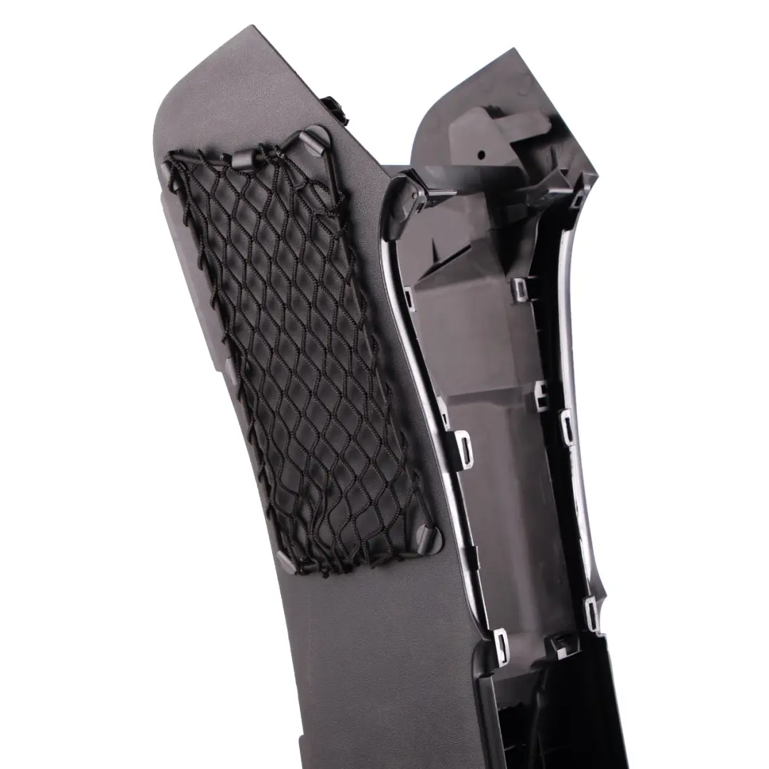 Centre Console Mercedes-Benz W245 B-Class Trim Panel Storage Black to with Part number A1696800150 Centre Console Mercedes-Benz W245 B-Class Trim Panel Storage Black - SKU rhd-A1696800150-1 - Part number A1696800150