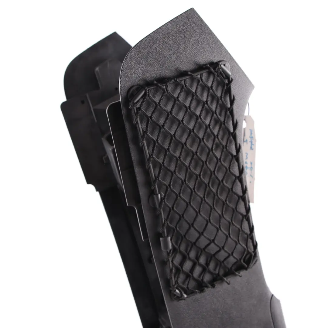  Centre Console Mercedes W245 Trim Panel Covering Storage Black - SKU rhd-A1696800150-2 - Part number A1696800150