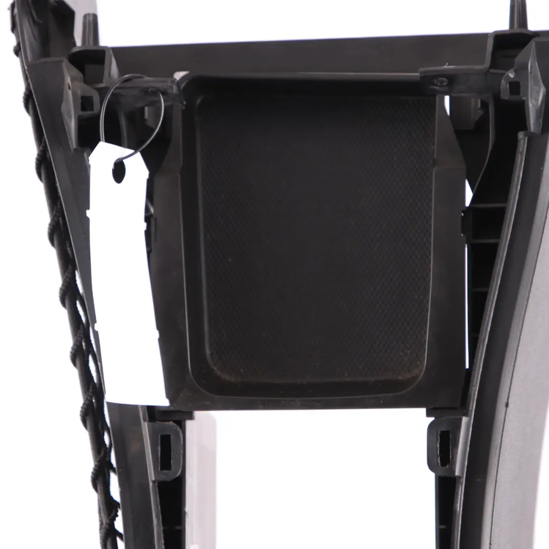  Centre Console Mercedes W245 Trim Panel Covering Storage Black - SKU rhd-A1696800150-2 - Part number A1696800150