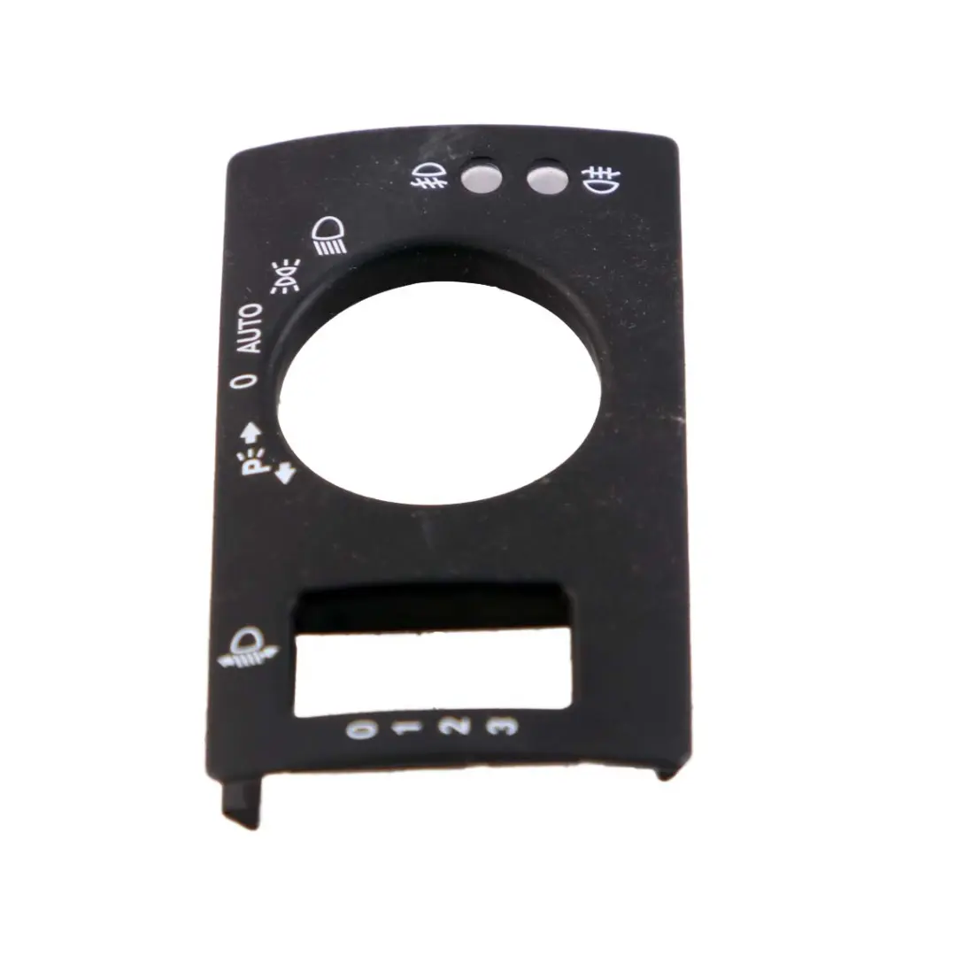 Mercedes-Benz A-Class W169 Dashboard Trim Panel Light Switch Cover to with Part number A1696801065 Mercedes-Benz A-Class W169 Dashboard Trim Panel Light Switch Cover - SKU rhd-A1696801065 - Part number A1696801065