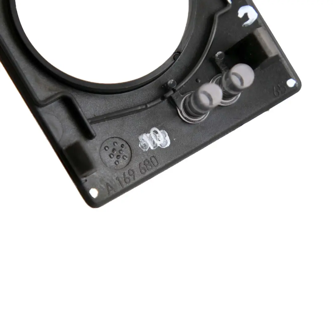 Mercedes-Benz A-Class W169 Dashboard Trim Panel Light Switch Cover to with Part number A1696801065 Mercedes-Benz A-Class W169 Dashboard Trim Panel Light Switch Cover - SKU rhd-A1696801065 - Part number A1696801065