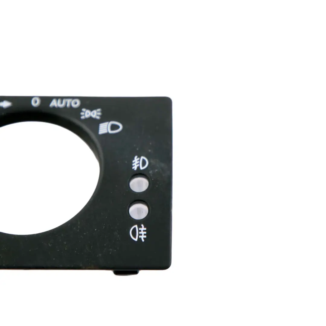 Mercedes-Benz A-Class W169 Dashboard Trim Panel Light Switch Cover to with Part number A1696801065 Mercedes-Benz A-Class W169 Dashboard Trim Panel Light Switch Cover - SKU rhd-A1696801065 - Part number A1696801065