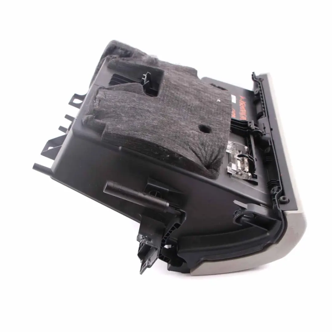 Mercedes W169 W245 Glove Box Storage Box Tray Cover Grey - SKU rhd-A1696801791-1 - Part number A1696801791