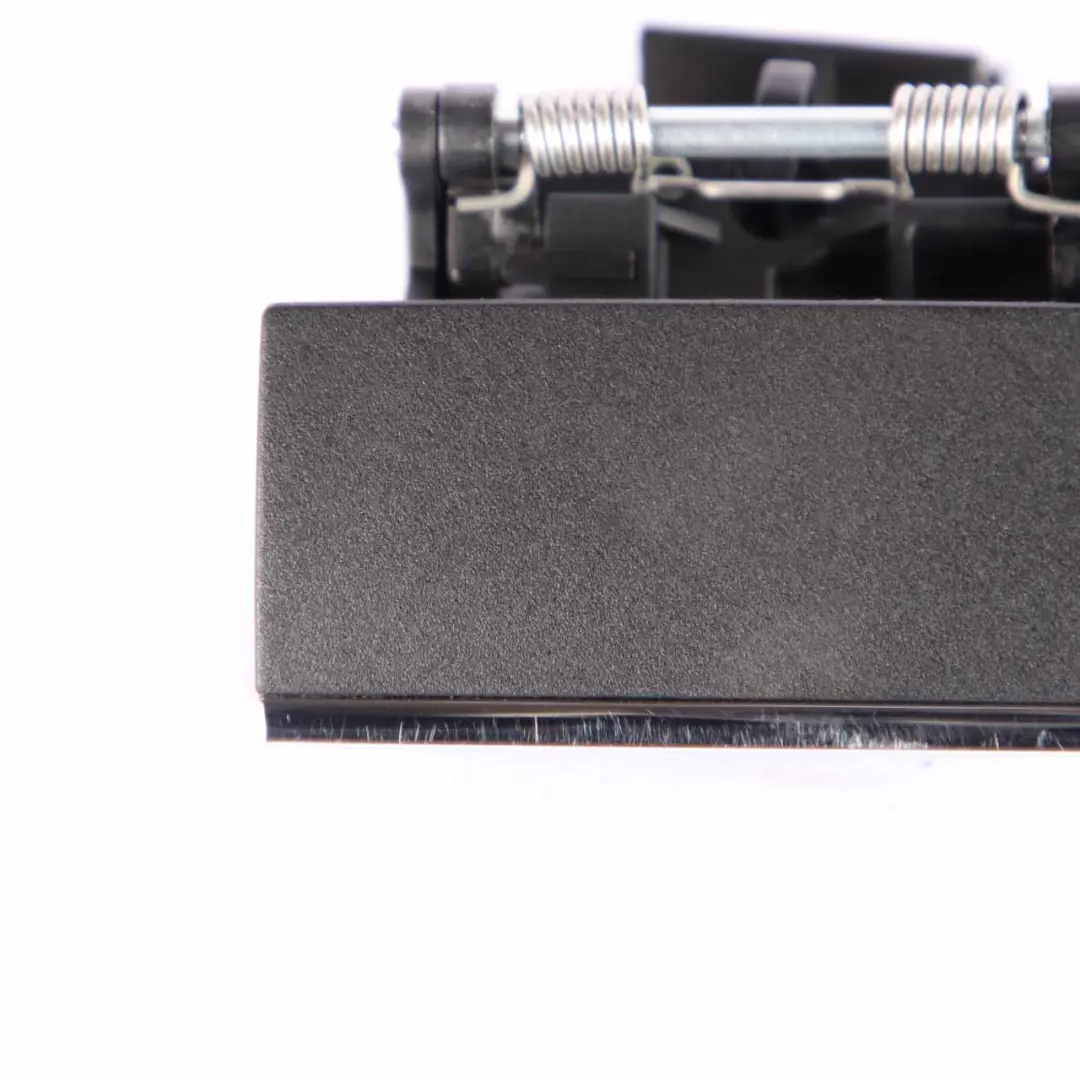 Glove Box Storage Tray Handle Black to Mercedes W169 W245 with Part number A1696801791 Mercedes W169 W245 Glove Box Storage Tray Handle Black - SKU rhd-A1696801791-2 - Part number A1696801791