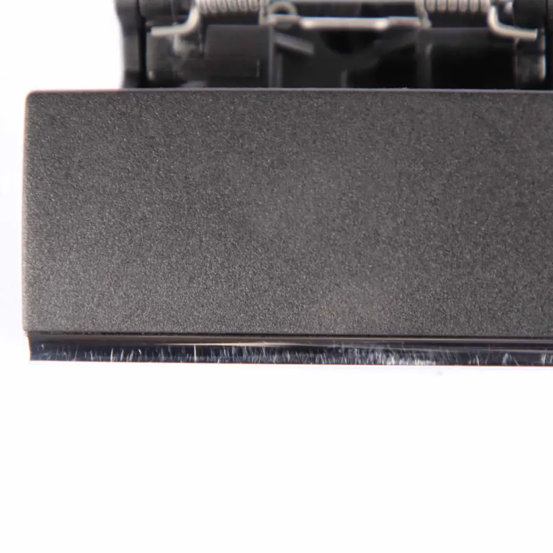 Glove Box Storage Tray Handle Black to Mercedes W169 W245 with Part number A1696801791 Mercedes W169 W245 Glove Box Storage Tray Handle Black - SKU rhd-A1696801791-2 - Part number A1696801791