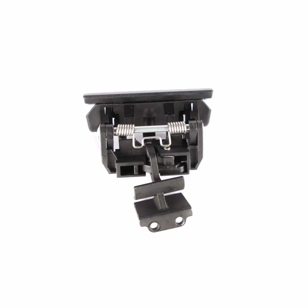 Mercedes W169 W245 Glove Box Storage Tray Handle Black - SKU rhd-A1696801791-2 - Part number A1696801791