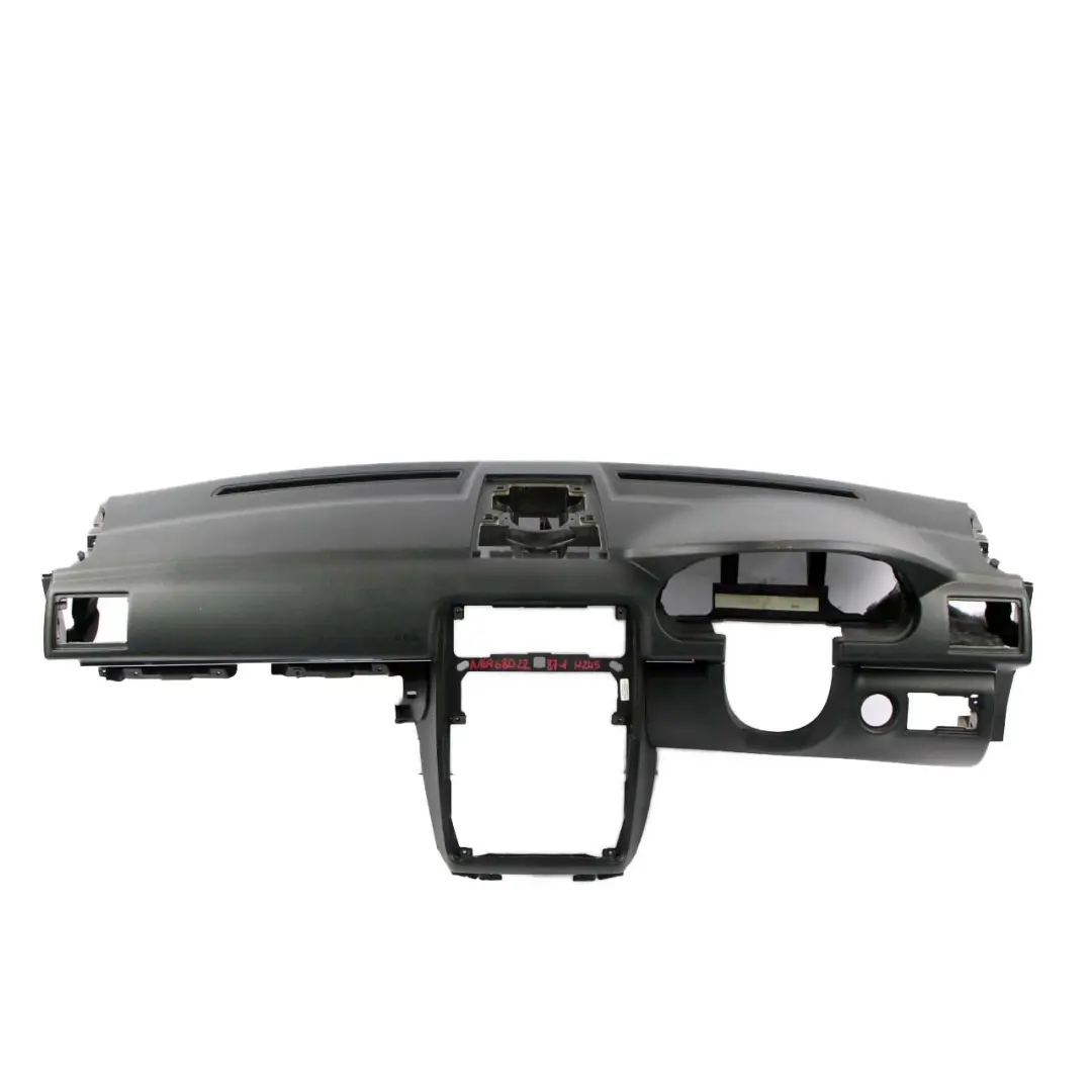 Mercedes W245 Dashboard Dash Instrument Trim Cover Panel Black - SKU rhd-A1696802287-1 - Part number A1696802287