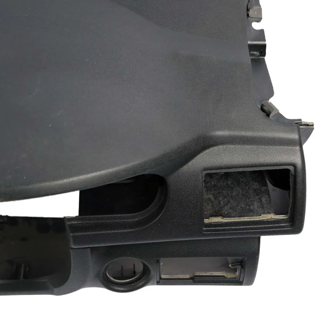 Mercedes W245 Dashboard Dash Instrument Trim Cover Panel Black - SKU rhd-A1696802287-1 - Part number A1696802287