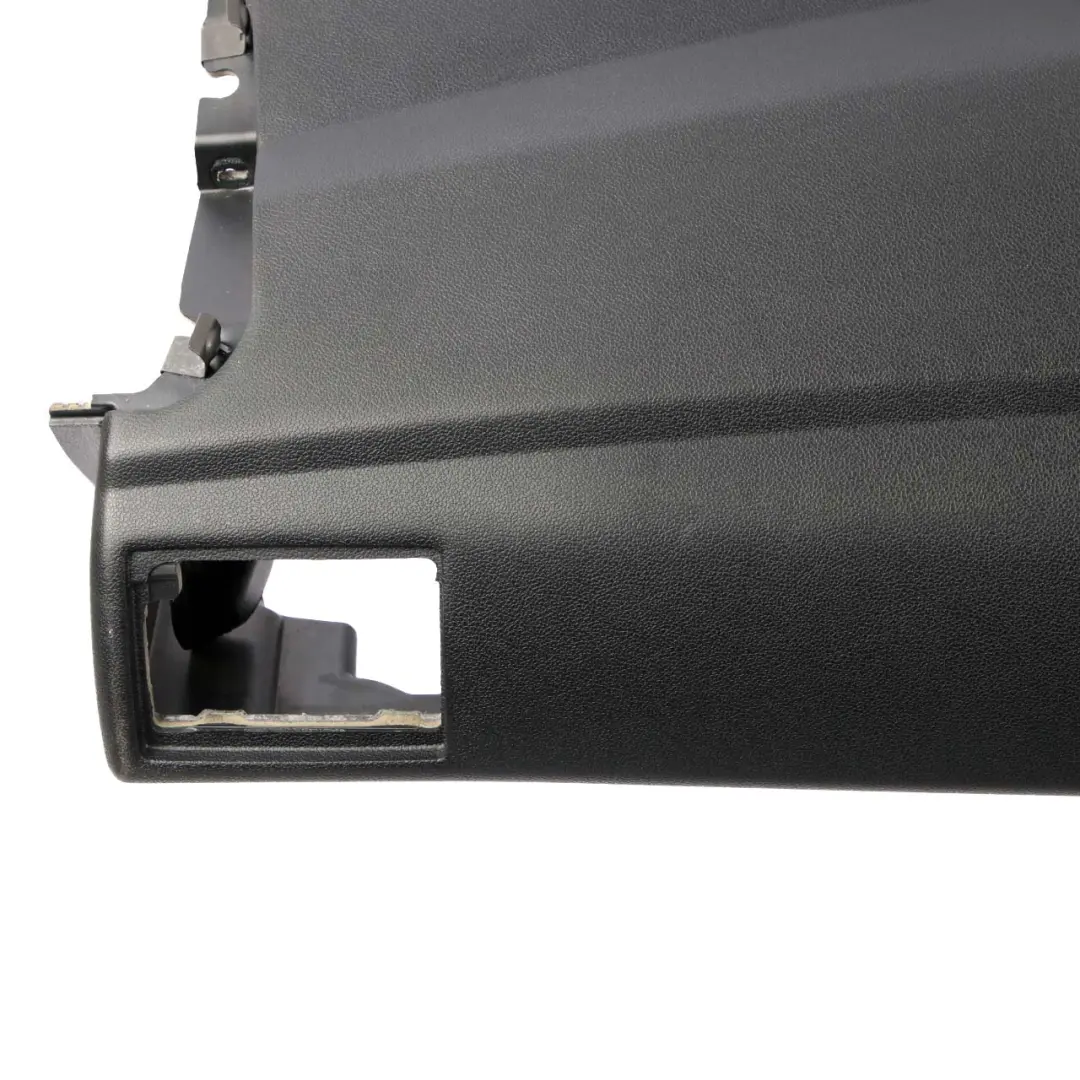 Dashboard Dash Instrument Trim Cover Panel Black to Mercedes W245 with Part number A1696802287 Mercedes W245 Dashboard Dash Instrument Trim Cover Panel Black - SKU rhd-A1696802287-1 - Part number A1696802287