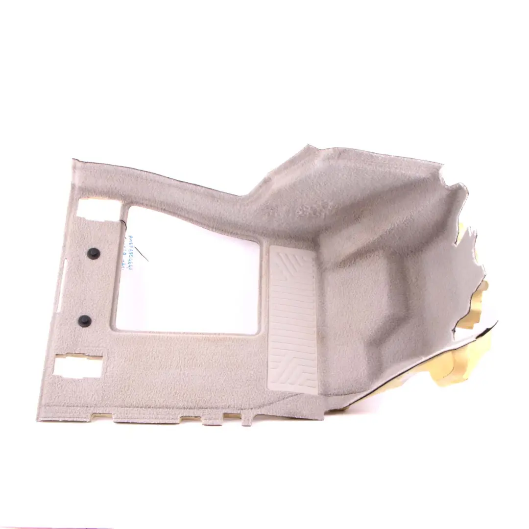 Front Right O/S Driver Floor Carpet Mat Covering to Mercedes W169 W245 with Part number A1696804640 Mercedes W169 W245 Front Right O/S Driver Floor Carpet Mat Covering - SKU rhd-A1696804640 - Part number A1696804640