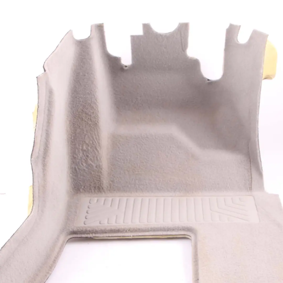 Front Right O/S Driver Floor Carpet Mat Covering to Mercedes W169 W245 with Part number A1696804640 Mercedes W169 W245 Front Right O/S Driver Floor Carpet Mat Covering - SKU rhd-A1696804640 - Part number A1696804640