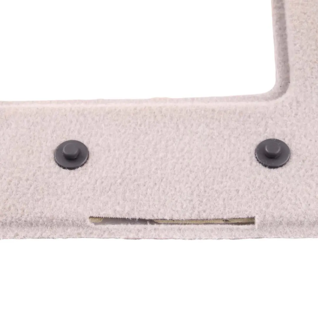 Front Right O/S Driver Floor Carpet Mat Covering to Mercedes W169 W245 with Part number A1696804640 Mercedes W169 W245 Front Right O/S Driver Floor Carpet Mat Covering - SKU rhd-A1696804640 - Part number A1696804640