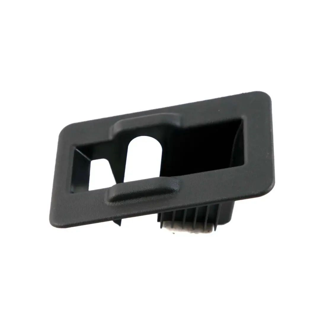  Mercedes-Benz W245 Front Left Vario Folding Seat N/S Rail Cover Trim - SKU rhd-A1696842518 - Part number A1696842518