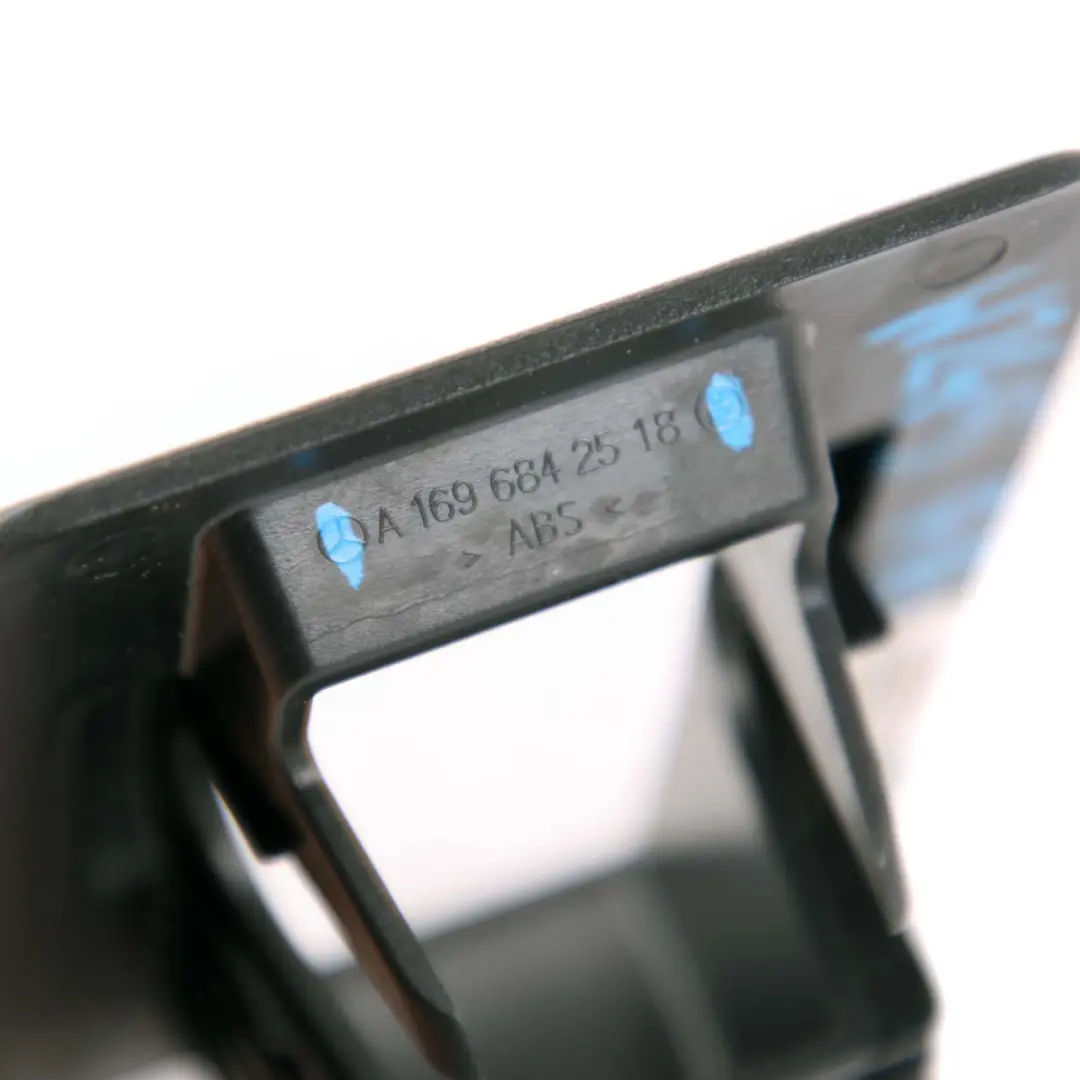 Mercedes-Benz W245 Front Left Vario Folding Seat N/S Rail Cover Trim to with Part number A1696842518 Mercedes-Benz W245 Front Left Vario Folding Seat N/S Rail Cover Trim - SKU rhd-A1696842518 - Part number A1696842518