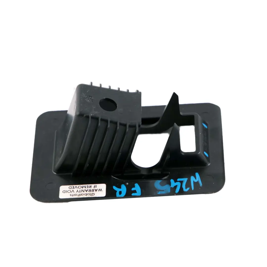 Mercedes-Benz W245 Front Left Vario Folding Seat N/S Rail Cover Trim to with Part number A1696842518 Mercedes-Benz W245 Front Left Vario Folding Seat N/S Rail Cover Trim - SKU rhd-A1696842518 - Part number A1696842518