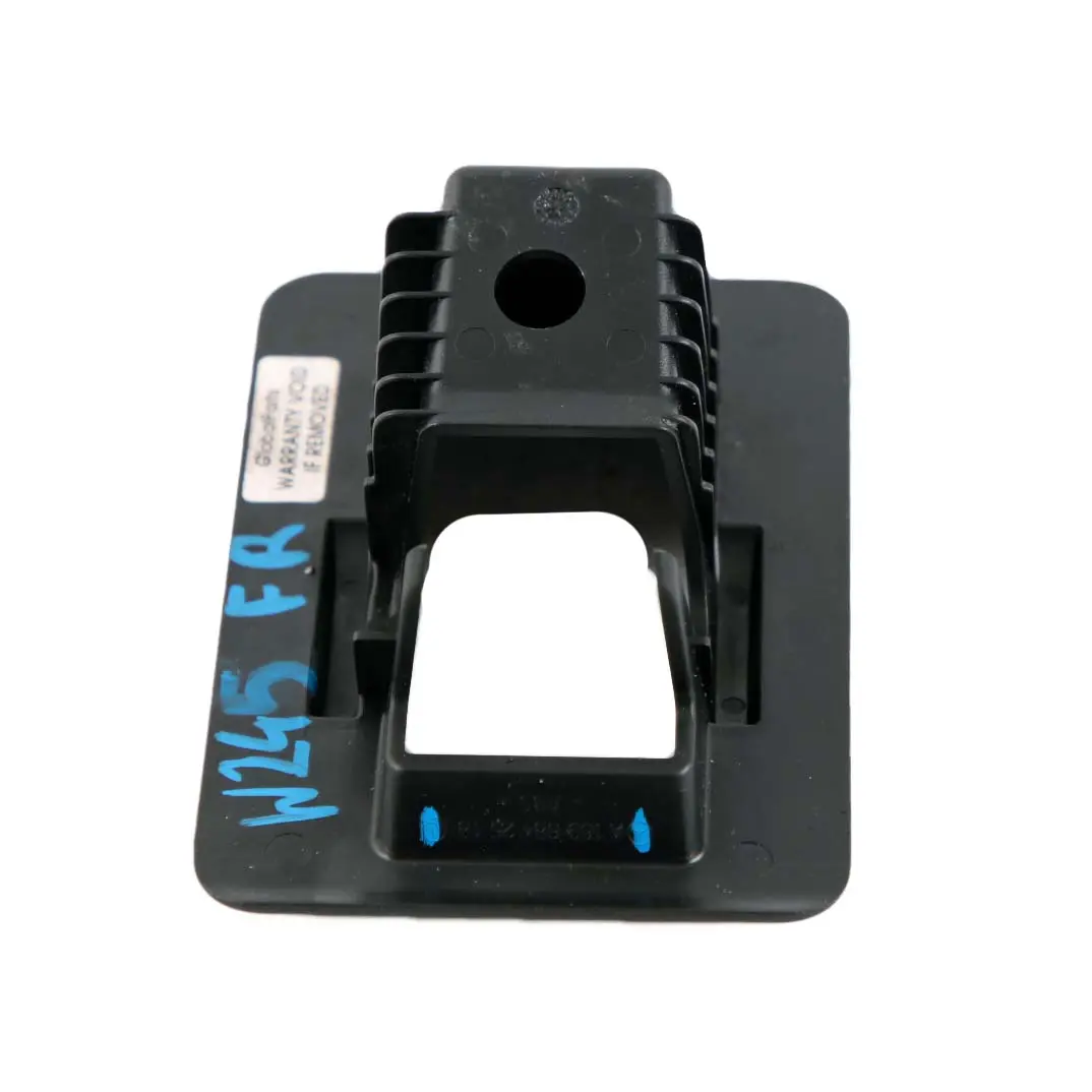 Mercedes-Benz W245 Front Left Vario Folding Seat N/S Rail Cover Trim to with Part number A1696842518 Mercedes-Benz W245 Front Left Vario Folding Seat N/S Rail Cover Trim - SKU rhd-A1696842518 - Part number A1696842518