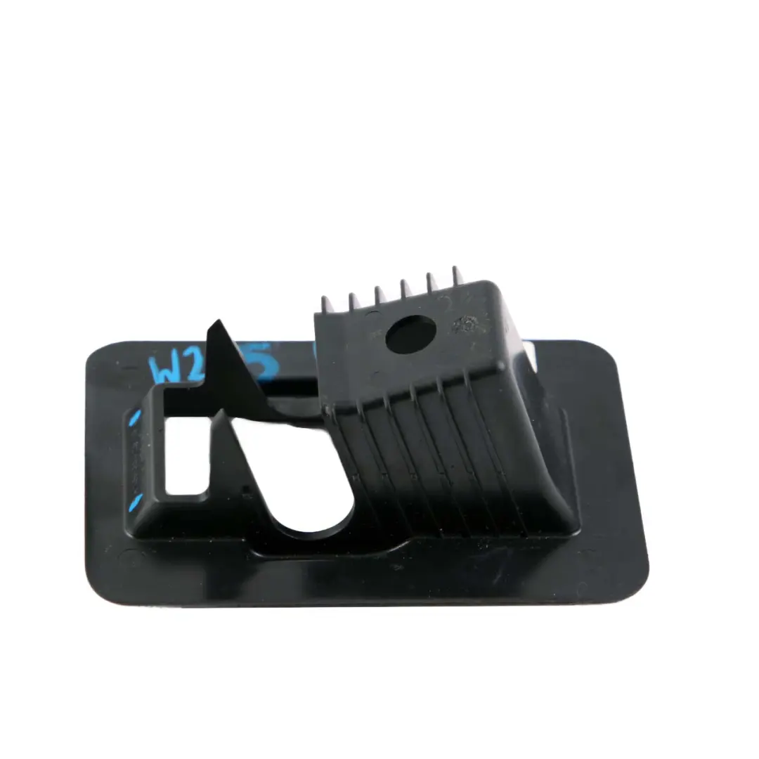  Mercedes-Benz W245 Front Left Vario Folding Seat N/S Rail Cover Trim - SKU rhd-A1696842518 - Part number A1696842518