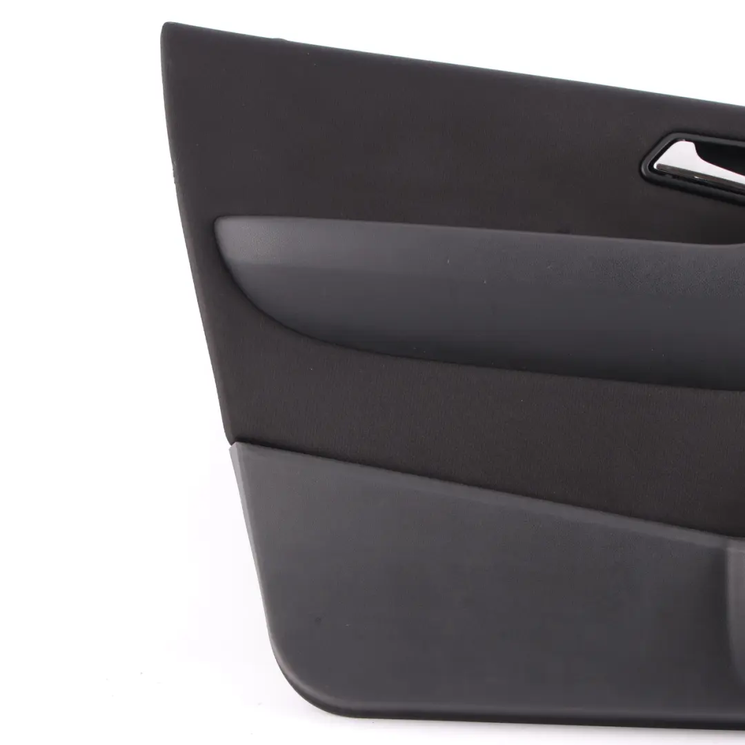 Door Card Front Left N/S Trim Panel Cloth Fabric Black to Mercedes W169 W245 with Part number A1697200370* Mercedes W169 W245 Door Card Front Left N/S Trim Panel Cloth Fabric Black - SKU rhd-A1697200370 - Part number A1697200370*
