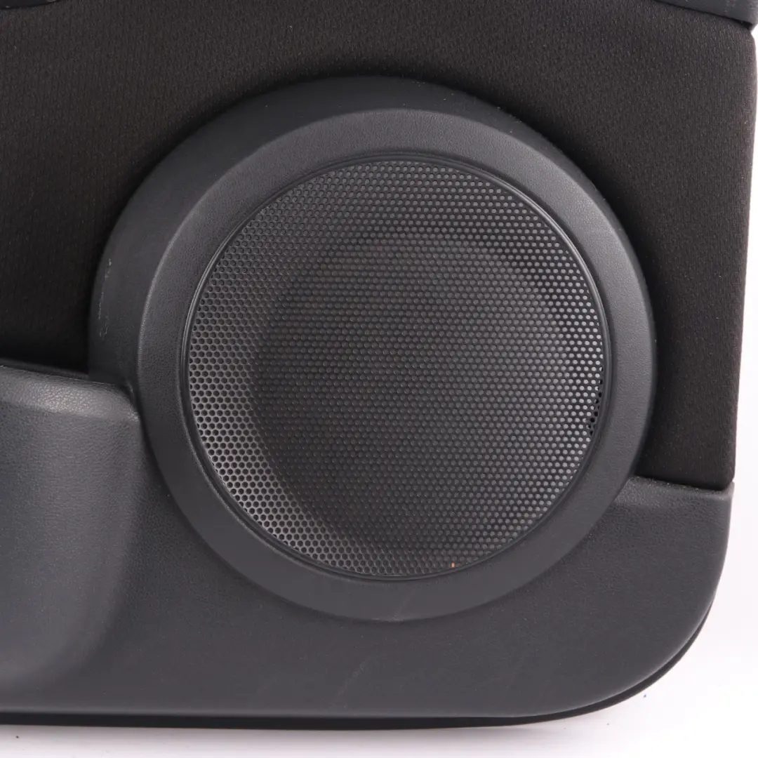 Door Card Front Left N/S Trim Panel Cloth Fabric Black to Mercedes W169 W245 with Part number A1697200370* Mercedes W169 W245 Door Card Front Left N/S Trim Panel Cloth Fabric Black - SKU rhd-A1697200370 - Part number A1697200370*