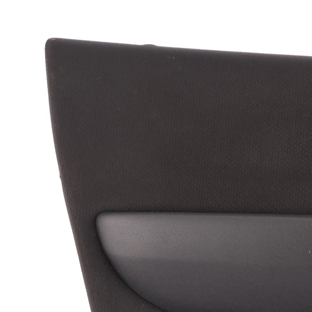 Door Card Front Left N/S Trim Panel Cloth Fabric Black to Mercedes W169 W245 with Part number A1697200370* Mercedes W169 W245 Door Card Front Left N/S Trim Panel Cloth Fabric Black - SKU rhd-A1697200370 - Part number A1697200370*