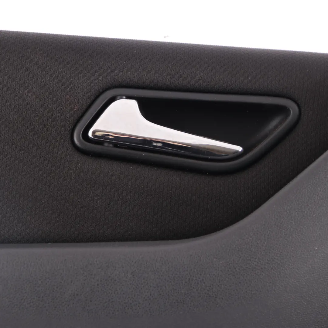 Door Card Front Left N/S Trim Panel Cloth Fabric Black to Mercedes W169 W245 with Part number A1697200370* Mercedes W169 W245 Door Card Front Left N/S Trim Panel Cloth Fabric Black - SKU rhd-A1697200370 - Part number A1697200370*