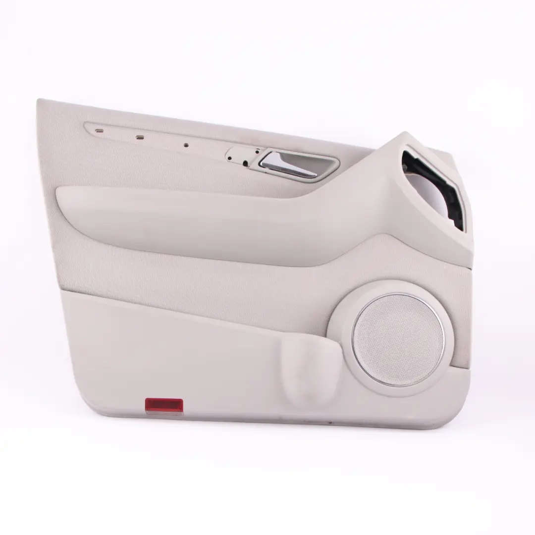 Door Card Front Left N/S Trim Panel Cloth Fabric Grey to Mercedes W169 W245 with Part number A1697201570 Mercedes W169 W245 Door Card Front Left N/S Trim Panel Cloth Fabric Grey - SKU rhd-A1697201570 - Part number A1697201570