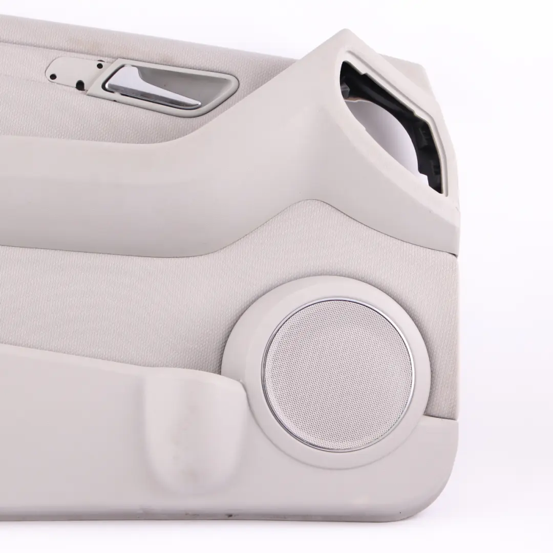 Door Card Front Left N/S Trim Panel Cloth Fabric Grey to Mercedes W169 W245 with Part number A1697201570 Mercedes W169 W245 Door Card Front Left N/S Trim Panel Cloth Fabric Grey - SKU rhd-A1697201570 - Part number A1697201570