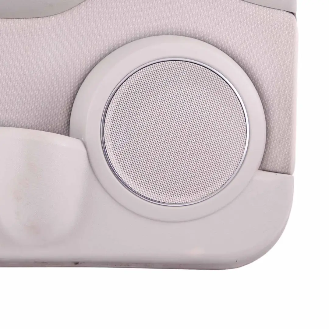 Mercedes W169 W245 Door Card Front Left N/S Trim Panel Cloth Fabric Grey - SKU rhd-A1697201570 - Part number A1697201570