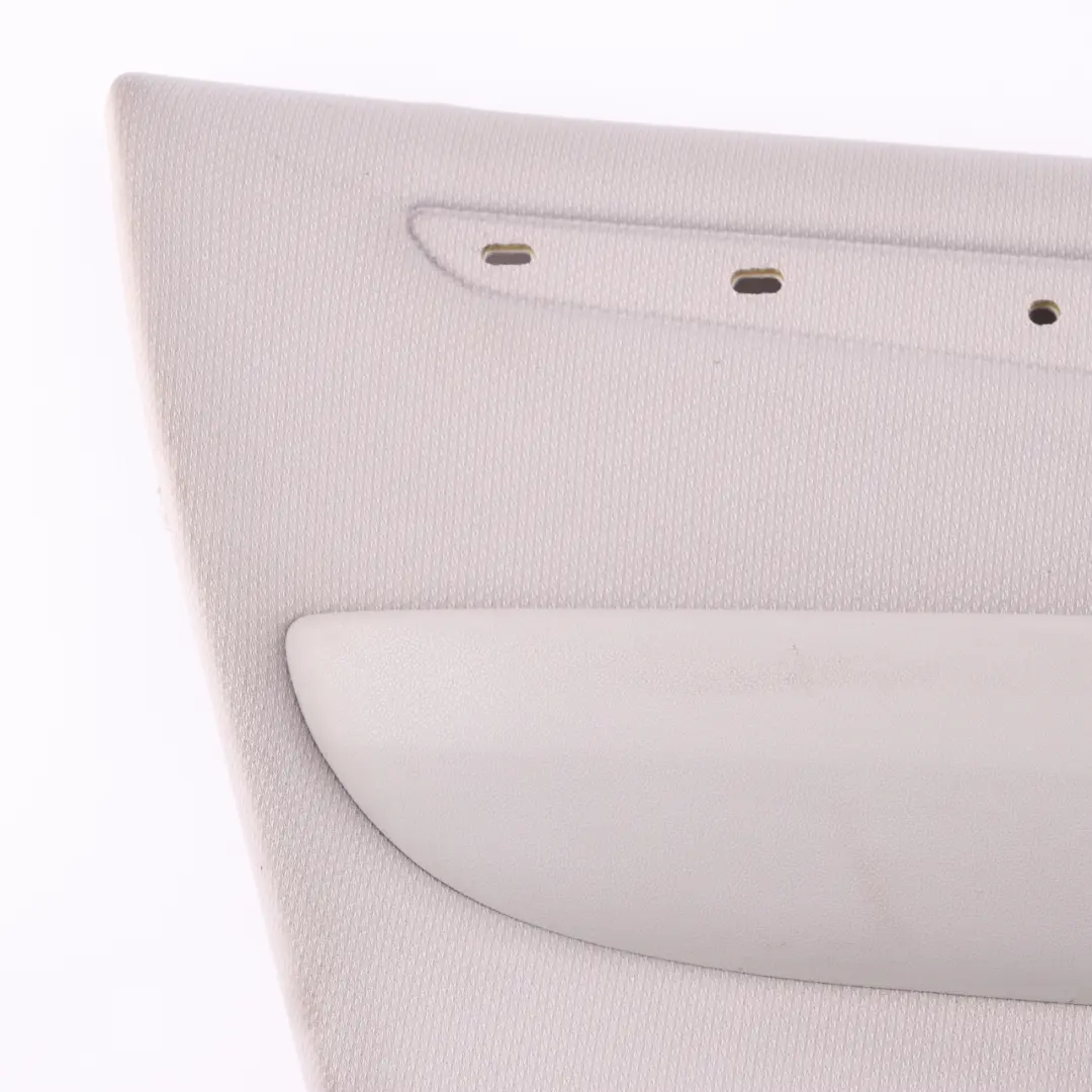 Door Card Front Left N/S Trim Panel Cloth Fabric Grey to Mercedes W169 W245 with Part number A1697201570 Mercedes W169 W245 Door Card Front Left N/S Trim Panel Cloth Fabric Grey - SKU rhd-A1697201570 - Part number A1697201570
