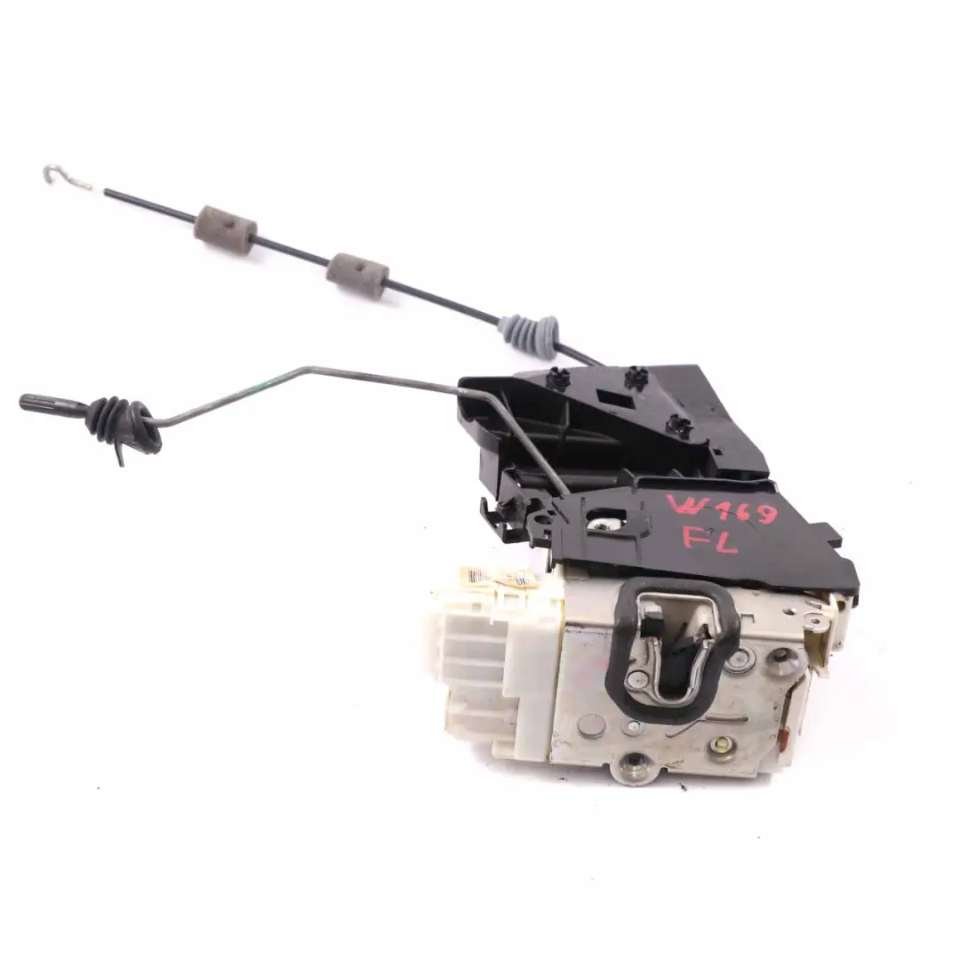  Door Lock Mercedes W169 Front Left Latch Mechanism Actuator - SKU rhd-A1697202735-1 - Part number A1697202735