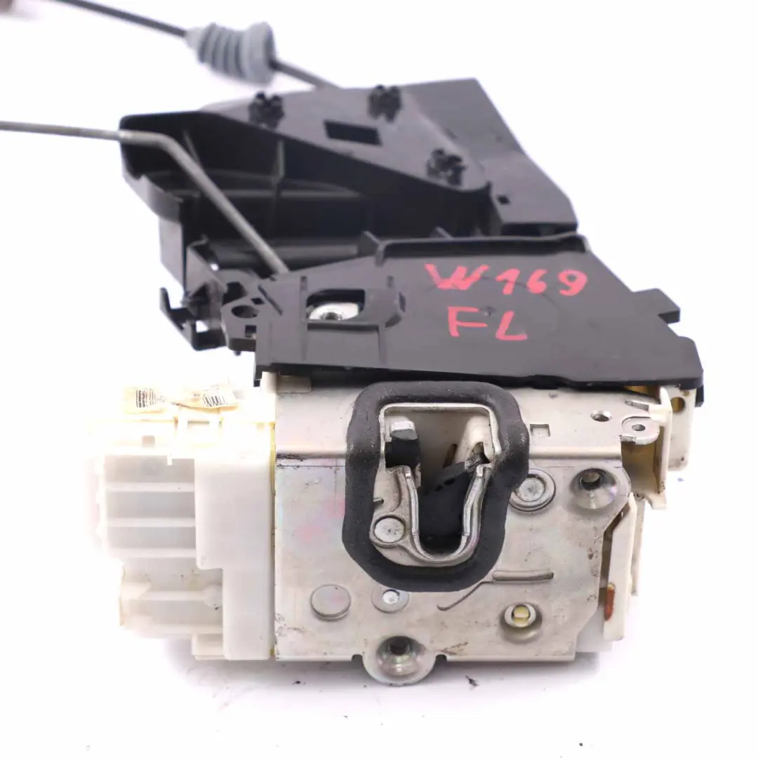  Door Lock Mercedes W169 Front Left Latch Mechanism Actuator - SKU rhd-A1697202735-1 - Part number A1697202735
