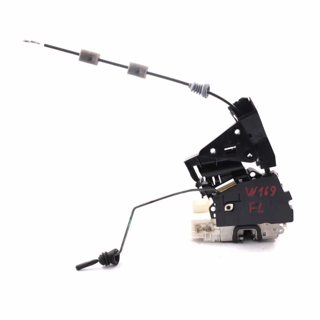  Door Lock Mercedes W169 Front Left Latch Mechanism Actuator - SKU rhd-A1697202735-1 - Part number A1697202735