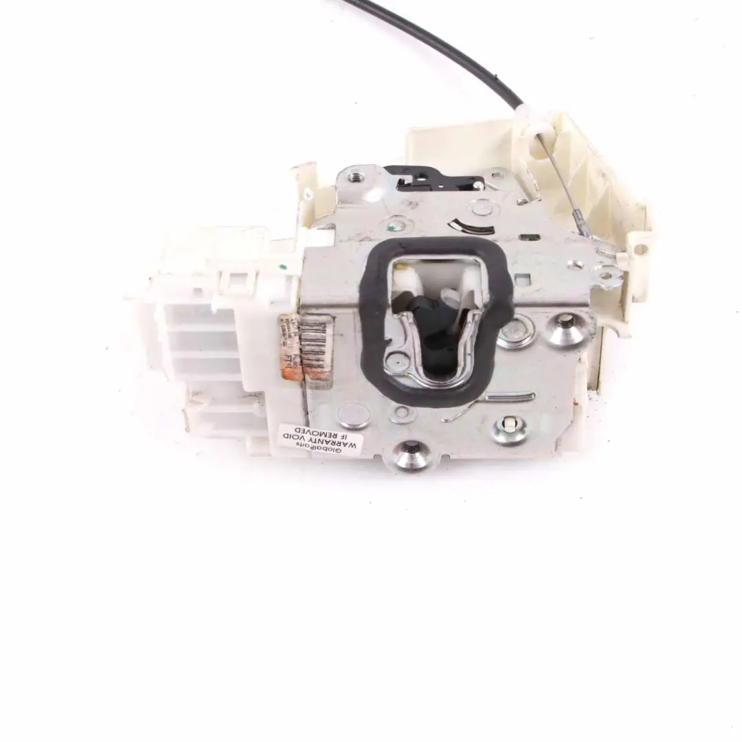 Door Lock Front Left N/S Latch Mechanism Actuator to Mercedes W169 with Part number A1697202735 Mercedes W169 Door Lock Front Left N/S Latch Mechanism Actuator - SKU rhd-A1697202735-2 - Part number A1697202735