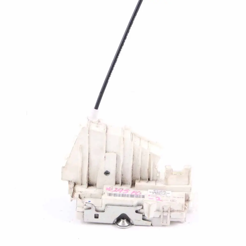 Door Lock Front Left N/S Latch Mechanism Actuator to Mercedes W169 with Part number A1697202735 Mercedes W169 Door Lock Front Left N/S Latch Mechanism Actuator - SKU rhd-A1697202735-2 - Part number A1697202735