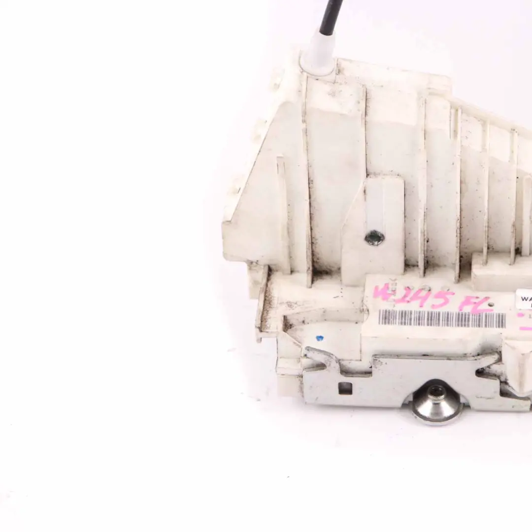 Door Lock Front Left N/S Latch Mechanism Actuator to Mercedes W169 with Part number A1697202735 Mercedes W169 Door Lock Front Left N/S Latch Mechanism Actuator - SKU rhd-A1697202735-2 - Part number A1697202735