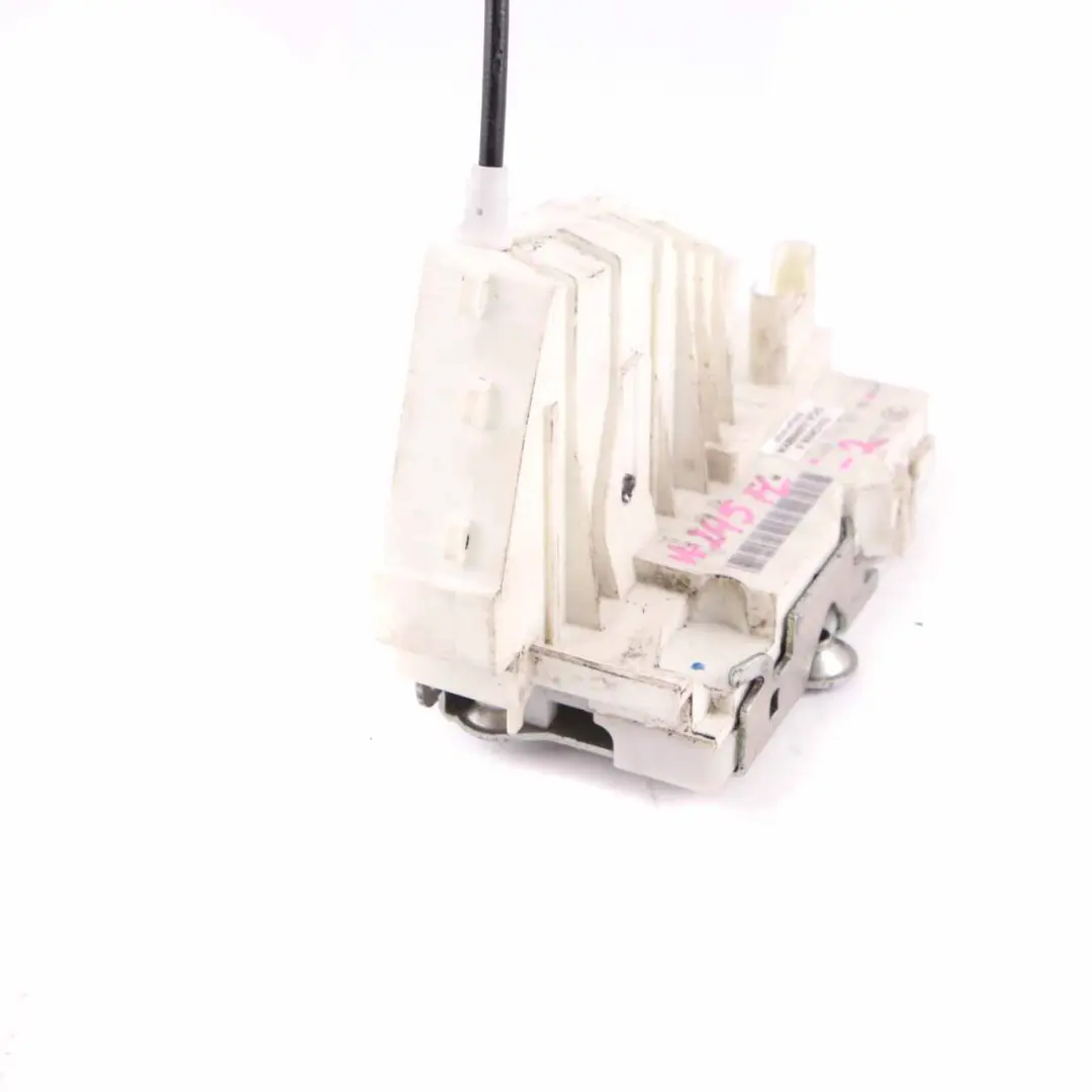 Door Lock Front Left N/S Latch Mechanism Actuator to Mercedes W169 with Part number A1697202735 Mercedes W169 Door Lock Front Left N/S Latch Mechanism Actuator - SKU rhd-A1697202735-2 - Part number A1697202735