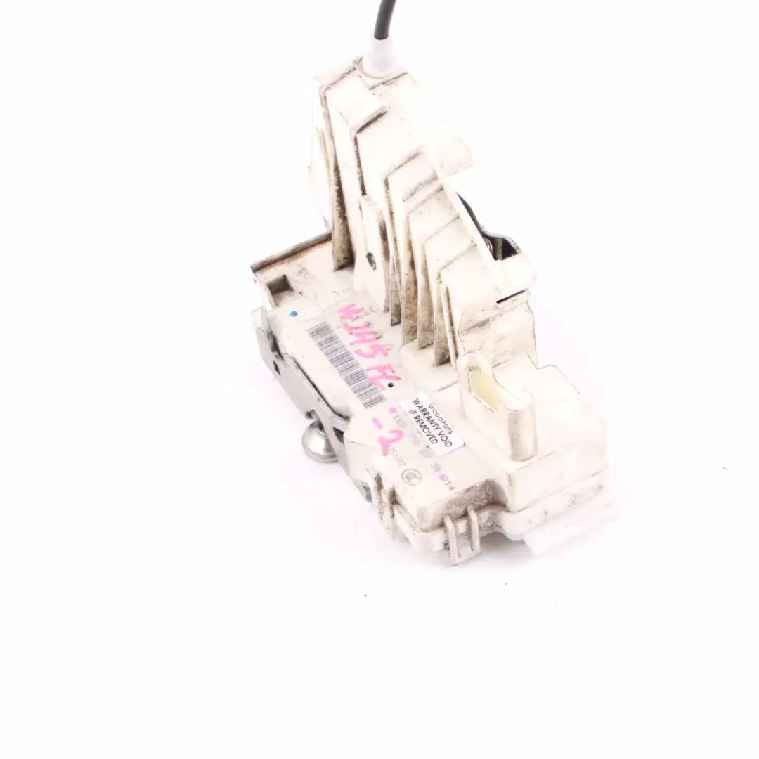 Door Lock Front Left N/S Latch Mechanism Actuator to Mercedes W169 with Part number A1697202735 Mercedes W169 Door Lock Front Left N/S Latch Mechanism Actuator - SKU rhd-A1697202735-2 - Part number A1697202735