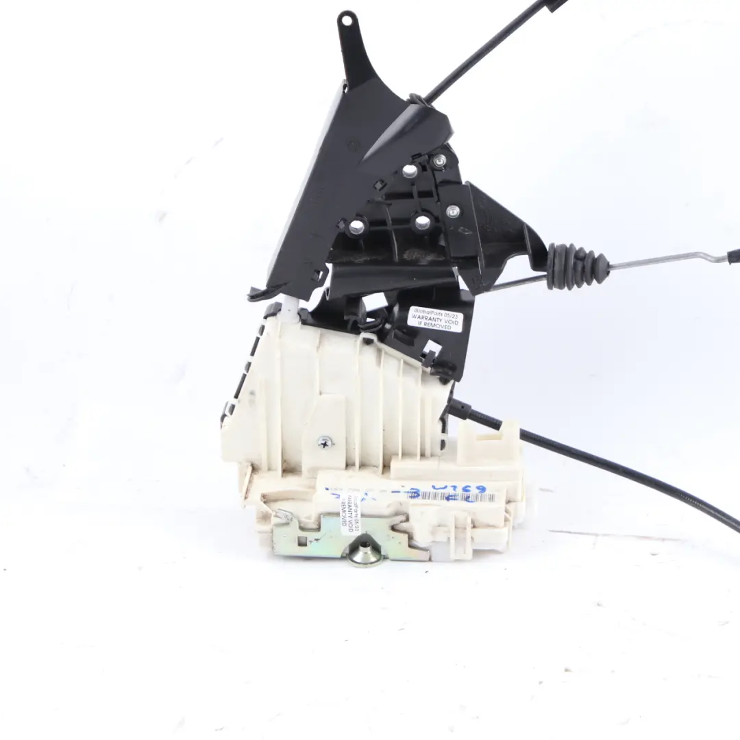 Door Lock Front Left N/S Latch Mechanism Actuator to Mercedes W169 with Part number A1697202735 Mercedes W169 Door Lock Front Left N/S Latch Mechanism Actuator - SKU rhd-A1697202735-3 - Part number A1697202735