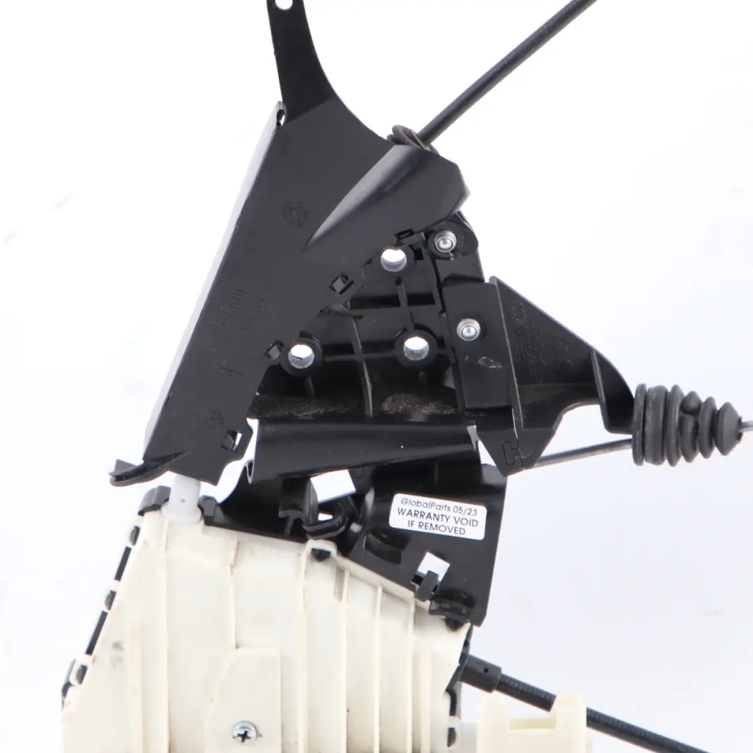 Door Lock Front Left N/S Latch Mechanism Actuator to Mercedes W169 with Part number A1697202735 Mercedes W169 Door Lock Front Left N/S Latch Mechanism Actuator - SKU rhd-A1697202735-3 - Part number A1697202735