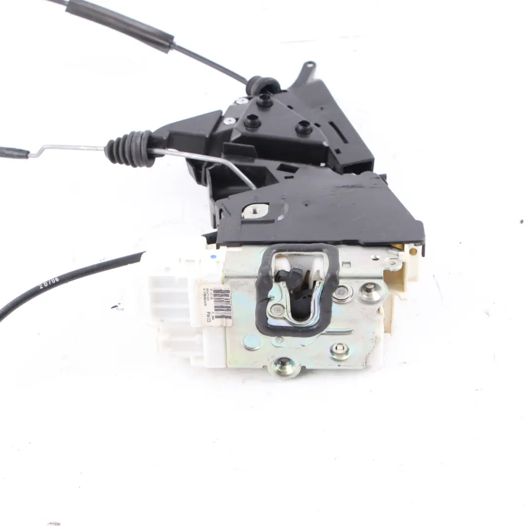 Door Lock Front Left N/S Latch Mechanism Actuator to Mercedes W169 with Part number A1697202735 Mercedes W169 Door Lock Front Left N/S Latch Mechanism Actuator - SKU rhd-A1697202735-3 - Part number A1697202735