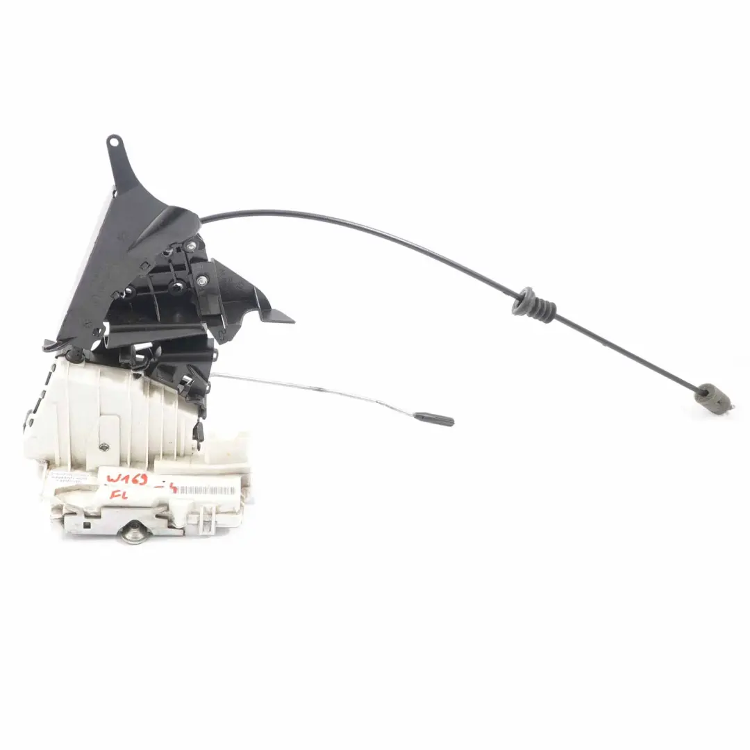 Door Lock Front Left N/S Latch Mechanism Actuator to Mercedes W169 with Part number A1697202735 Mercedes W169 Door Lock Front Left N/S Latch Mechanism Actuator - SKU rhd-A1697202735-4 - Part number A1697202735